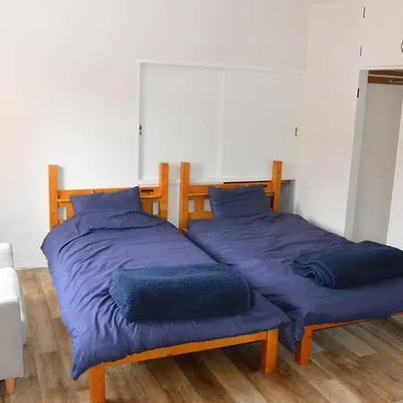Zenibako House 3F-Rooma